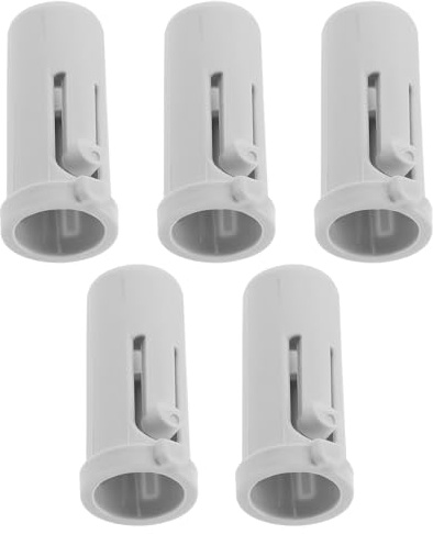 LT Easiyl 5 Pièces Manchon de Fixation de Remplacement 4140-791-7207 41407917207 Compatible avec Stihl Le Dispositif Combiné KM55 KM56 KM85 KM100 KM130