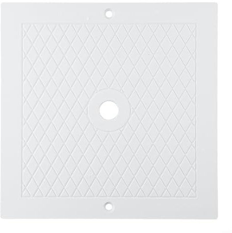 Oniissy Couvercle carré pour skimmer de piscine, améliorez l'entretien de la piscine avec notre couvercle de rechange pour Hayward SPX1082E, SP082 (lot de 1)