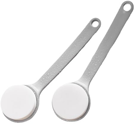 RUDFUZ Multi-Funzione Lozione Crema Solare Unguento Applicatore Manico Lungo Corpo Cleaner Spazzola Doccia Crema Solare Applicatore Posteriore per Bagno