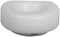 perfk Raised Toilet Seat Cushion, Portable Raised Toilet Seat Riser