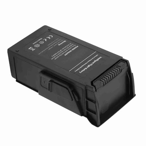 Bonbela Batteria di Volo Intelligente per Drone Air 1 Sostituzione Ricaricabile 2375mAh 46 Minuti Tempo di Volo Massimo