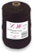 Cordino Swan Thai LaneWorld 500g, Cordino per Borse, Fa da te, Filato per Uncinetto, Disponibile in Vari Colori anche glitterato, confezione da 1-3-5 Pezzi (1, csw11)