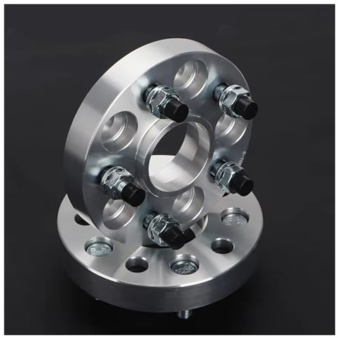 Spurverbreiterung 2 Stücke 25/30/35/40/50mm PCD 5x127 CB 71,6mm Rad Spacer Adapter Anzug Für DODGE Für JCUV Für Journey Für Durango Spürverbreiterungsatz(20mm M14xP1.5)