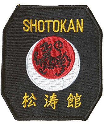 Ju-Sports Patch Shotokan