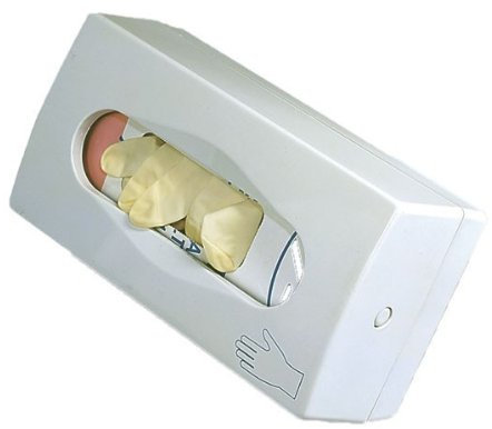 Mar Plast Handschuhspender MP 685 Weiss