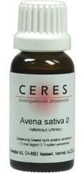 Ceres Avena Sativa Urtinktur