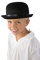 P 'Tit Clown 35161 Melone Mütze Filz Kind – Schwarz