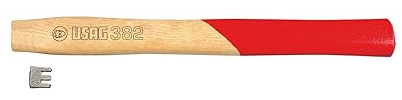 USAG 382 EN - Ricambio manico per martelli Q382014