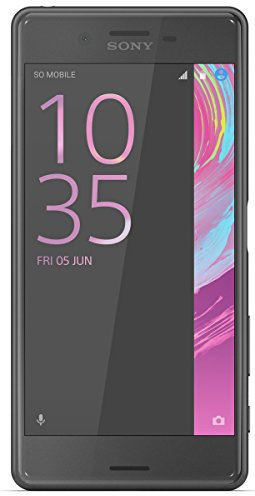 Sony Xperia X Performance- Smartphone libre Android (5, 23 MP, 3 GB RAM, 32 GB), color negro