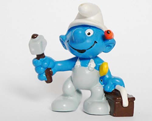 SCHLEICH 20171 Handwerker Schlumpf