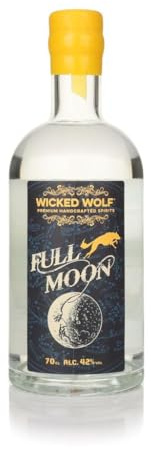 Wicked Wolf Full Moon Gin