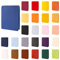 CelinaTex Aqua Wasserbett Boxspringbett Spannbettlaken 200x220-220x240 cm royal blau Baumwolle Bettlaken Elastan