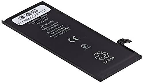 t-storm Ersatzakku für Apple iPhone 6 - TOP Qualität - Schwarz