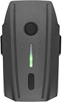 Green Cell® Akku Batterie für DJI Mavic Pro (Li-Polymer High Performance 3830mAh 43.6Wh 11.4V Grau) Reale Kapazität, Quadrocopter Markenakku, Flugzeit bis zu 27 Minuten