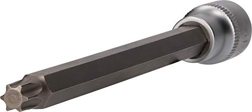 BRILLIANT TOOLS BT022712 Douille Torx 1/2, longueur 200 mm, T50 [Powered by KS TOOLS]