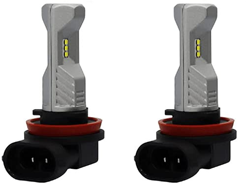 OSRAM LEDriving FL, ≜H8,H11,H16, LED Fog Lamp, Off-road only, non ECE, Folding Carton box (2 units), white
