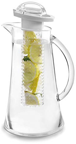 Lacor - Jarra infusionadora, Plástico (cuerpo), 2'40 L
