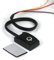 Switian DC 12V 200mA Bouton Commutateur ON/OFF Type Collant Avec Double Face Adhésif Voiture Bricolage