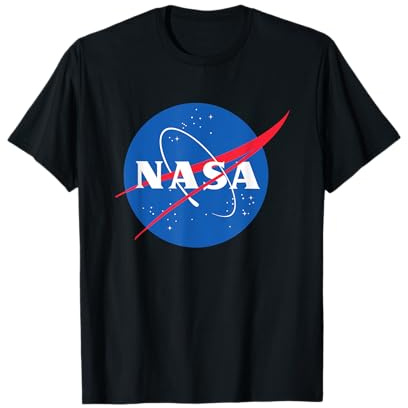 Official NASA Logo T-Shirt