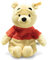 Soft Cuddly Friends Disney Originals Winnie Puuh - 29 cm - Kuscheltier für Kinder - weich & kuschelig - waschbar - blond (024528)