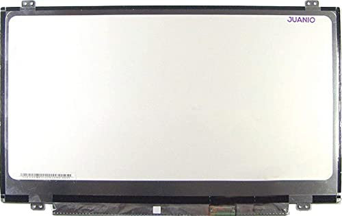 JUANIO Pantalla 14 LED para HP EliteBook 840 G1 G2 30pin 1920X1080HD para portatil