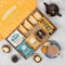 Cornish Afternoon Tea Hamper for 2 | Luxury Tea Set with Scones, Jam & Clotted Cream | Hamper Gifts for Women & Men, Birthday, Thank You, Anniversary