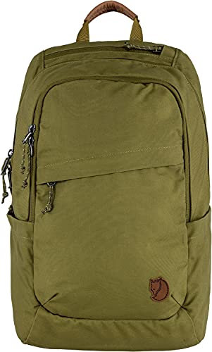 Fjällräven Räven 20 Backpack Unisex Erwachsene, Foilage Green (Grün), Einheitsgröße