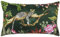 Evans Lichfield Leopard Outdoor-Kissenbezug, Polyester, Wald, 30 x 50cm