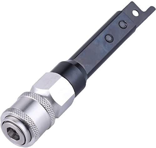 Säbelsägen-Sex-Maschinen-Adapter für HISMITH KlicLok-Systemaufsätze