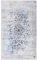 Teppich Oriental Bath - Tom Tailor aus 100% Polyester | maschinell bedruckt | Farbe: Blau | 70 x 120 cm