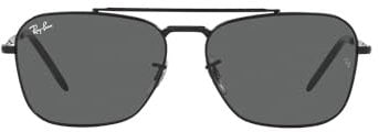 Ray-Ban Uni Rb3636 Sonnenbrille, schwarz/dunkelgrau