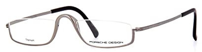 Porsche Rahmen für Herren, Titanium Mat