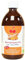 Bio-Kurkuma-Fit Mild ohne Pfeffer, 500 ml, Mikronährstoffkonzentrat aus frischem Bio-Kurkuma und Bio-Ingwer, 50 Portionen, DE-ÖKO-037