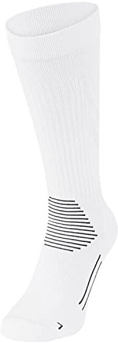 JAKO Kompressionsstrumpf Comfort Weiss, 2 (43-46) Unisex