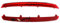 EASYSHOP24H Fanale Fanalino Terzo Stop Posteriore Compatibile Per Lancia Delta III da 2008 Gruppo Ottico Luce Freno Led Portellone Cofano