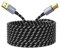 VCZHS - Cable de impresora USB a USB B, cable de impresión, compatible con Epson Dell Canon HP, cable de impresora USB, 5 m