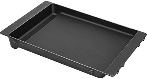 Denmay 6790 44 x 30,5 cm Plancha de parrilla para Weber Spirit I&II Serie E310 E320 E330, S310 S320 S330, hierro fundido de repuesto para Weber 7598, 1 pieza