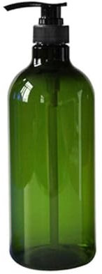 ZOHIKO 1000ml Shampoo Body Wash Hair Conditioner Press Bottles Soap Dispenser Liquid Shower Refillable Container Bathroom Lotion