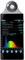 Spektrometer PPFD PAR Licht Analysator mit 0,2 nm Auflösung Spektralphotometer, Beleuchtungsstärkemesser 380-780 nm Lichtmessgerät mit Android APP