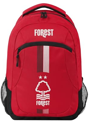 FOCO Officially Licensed Nottingham Forest FC Football Ultra Action Backpack