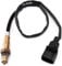 Dixhills Lambdasonde O2 Sauerstoffsensor 6-Polig Ersatz für A3 8L1 A4 8D2 8D5 8E2 8E5 8H7 A8 4E2 4E8 TT 8N9 IBIZA III 6L1 GOLF V 1K1 Autozubehör Teil# 0258007351 021906262B 06A906262AN