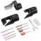 Pyatofy 13-Pack Electric Chainsaw Sharpener Kit 679-02 Chainsaw Sharpening Kit, Chainsaw Sharpener Tools, Sharpening Stone