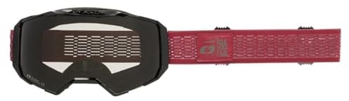 O'NEAL B-22 Schutzbrille Static Rot – Grau