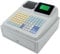 ylpddmm Elektronische Registrierkasse,Elektronische Registrierkasse für Einzelhandel/Restaurant, 81 Tasten Elektronische Kassensystem, 8 Digitale LED Registrierkasse Einzelhandel Kassen