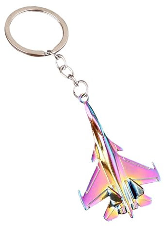 Porte-clés Modèle D'avion – Pendentif Porte-clés D'avion, Décoration De Charme De Porte-clés De Modèle D'avion En Alliage | Porte-clés Modèle D'avion, Décoration Pour Clés De Voiture, Sacs À Main, Sac