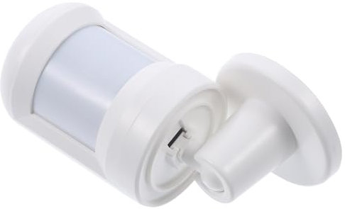 POPETPOP Motion Sensor Alarms Pir Detector Wide Angle Body Sensor App Alerts for Home Security Needed