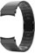 Cinturino for orologio in acciaio inossidabile No Gaps Adatto for Samsung Galaxy Watch 4 5 6 7 / Classic / 5Pro(Black,For Galaxy 6Classic 47mm)