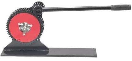 Jordbruksslangpress hydraulisk slang manuell pressmaskin (B)