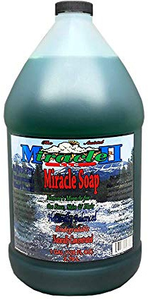 Miracle II Moisturizing Soap – 1 Gallon (128 oz) by Miracle II