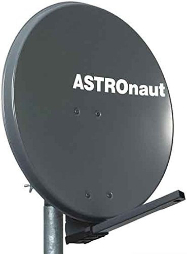 Astro Strobel Parabolantenne AST 60 60cm anthrazit Satellitenantenne 4026187740139